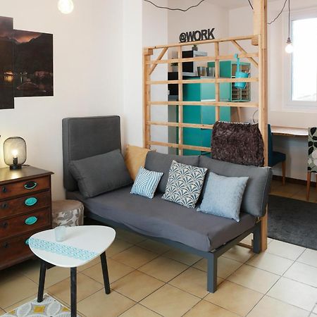 Pamiers Gare - 2 Appartements A Louer Ou Chambre Parentale Independante المظهر الخارجي الصورة