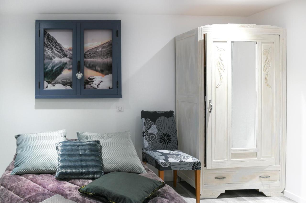 Pamiers Gare - 2 Appartements A Louer Ou Chambre Parentale Independante المظهر الخارجي الصورة